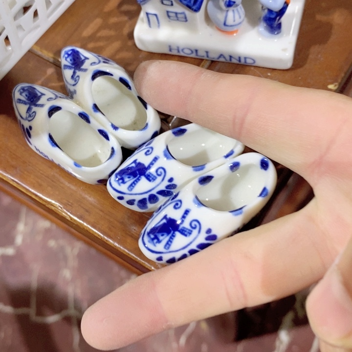 一***田陶瓷树脂家居摆件