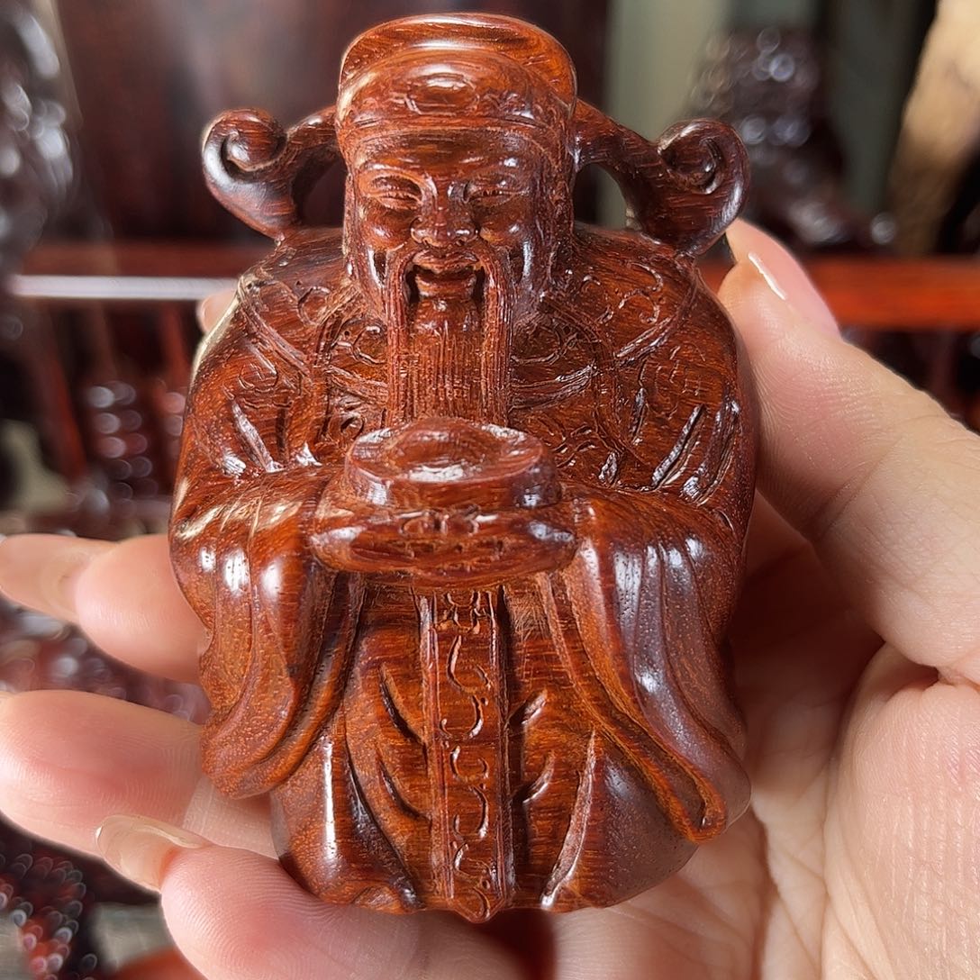 听***蝉檀香紫檀（小叶紫檀）