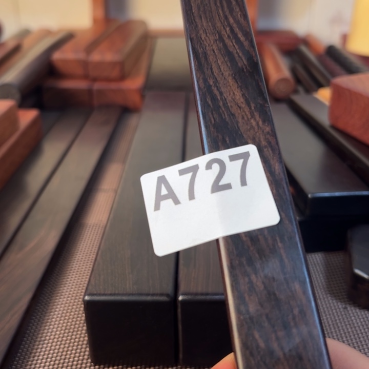 东非黑黄檀（紫光檀）醉**风