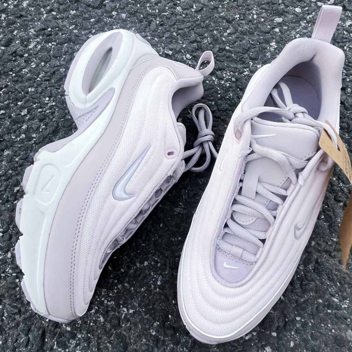【断码孤品】Nike/耐克 Air Max Portal 舒适休闲跑步鞋 HF3053-004