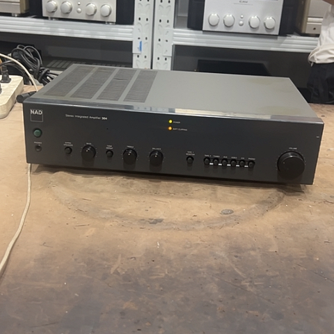 8新NAD304不包邮，