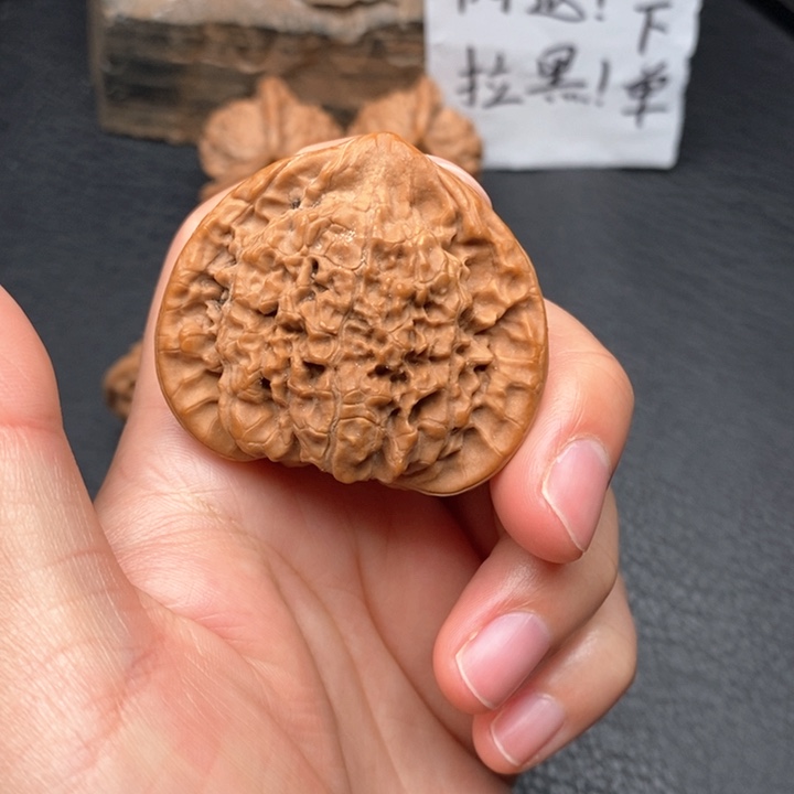 桃核把件尺寸44牌子