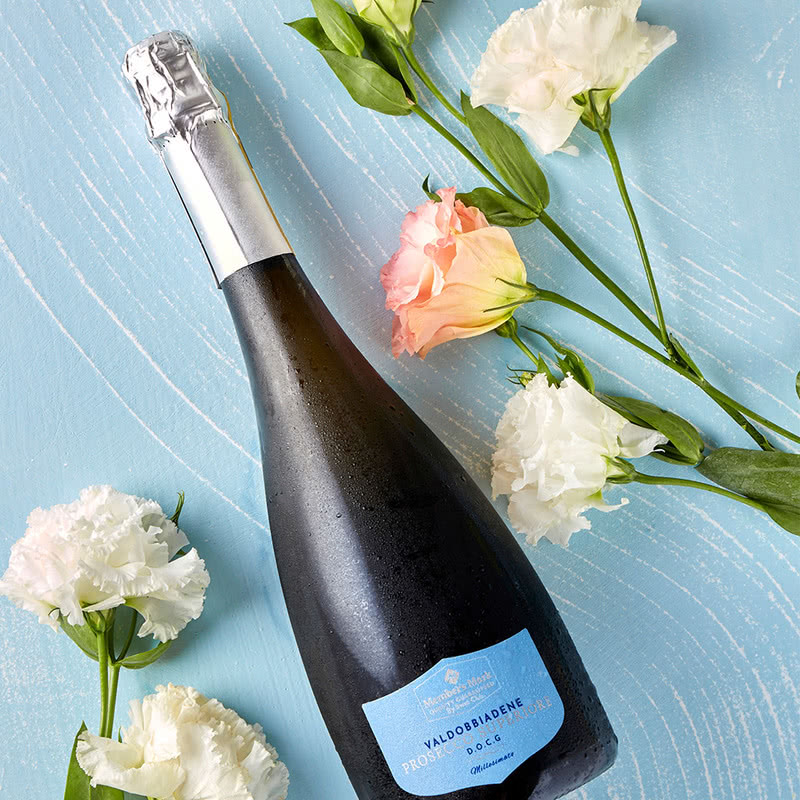 山姆代购普罗塞克起泡白葡萄酒 750ml