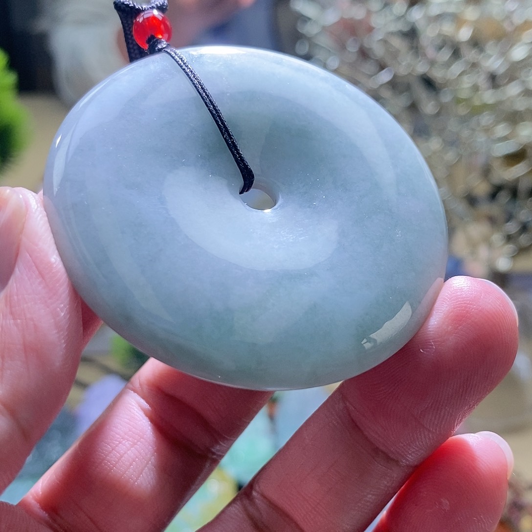 【闪购商品】翡翠颈饰未镶嵌1111111111111