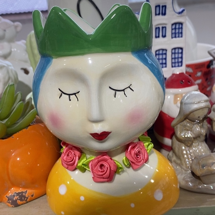 陶瓷树脂工艺摆件