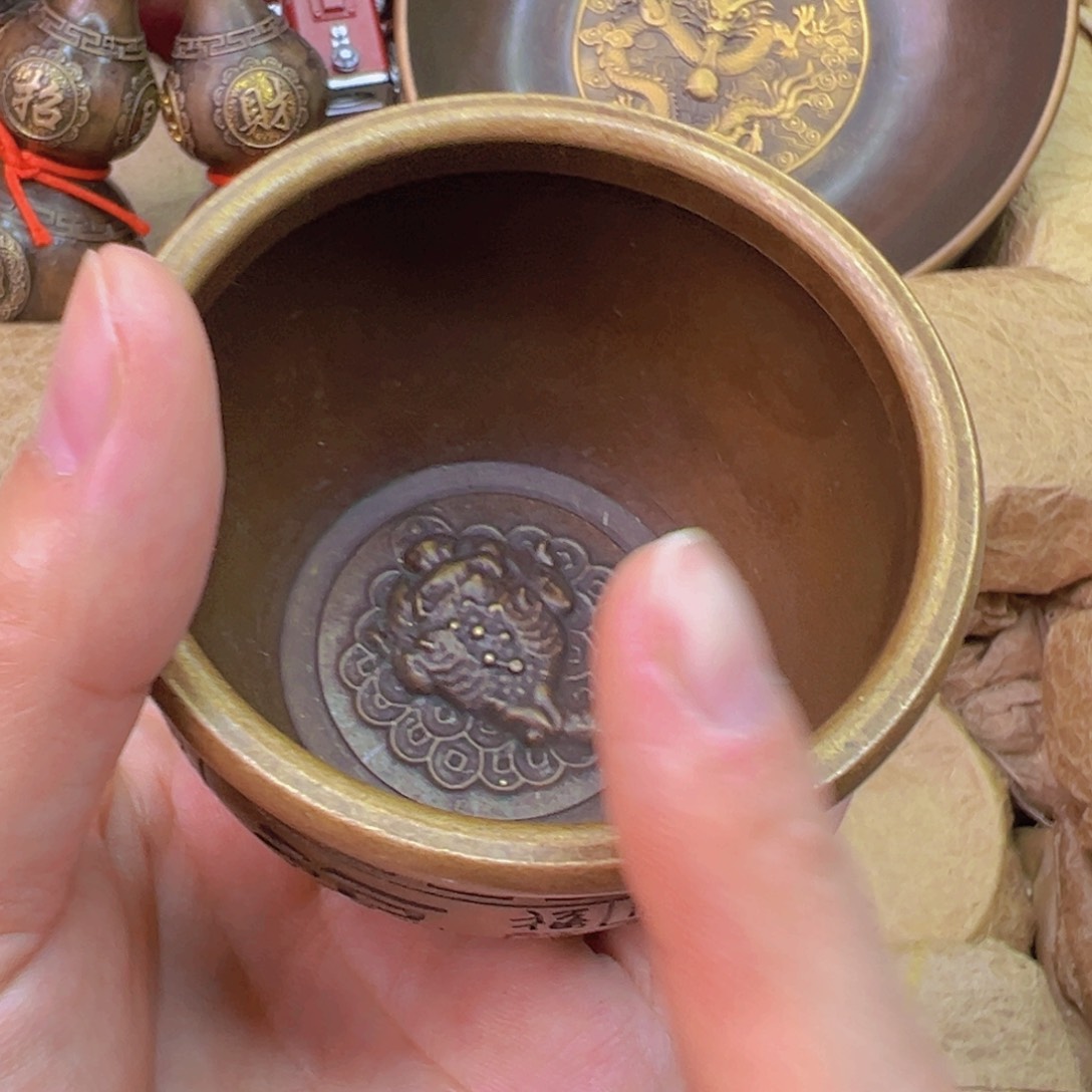 拼手速！精美铜器摆件