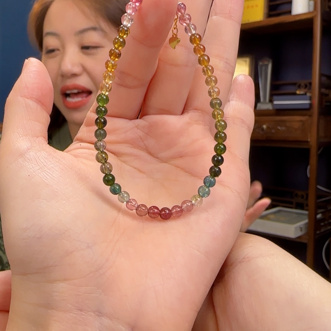 手链碧玺未镶嵌111111111111