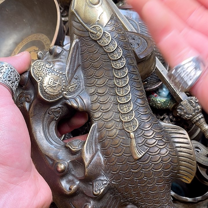 铜器摆件家居摆件