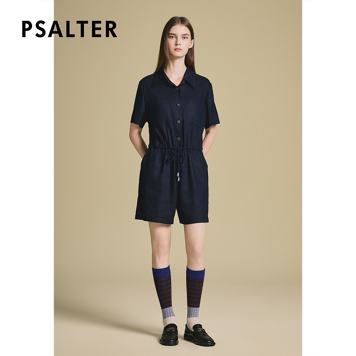 诗篇专选夏季新款连体裤6C65202013