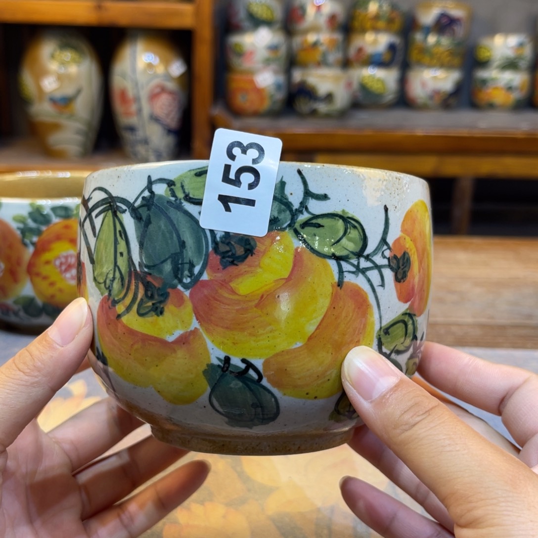 瓷片景德镇手工制作
