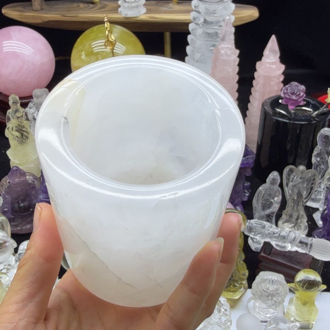 未镶嵌珠宝半成品水晶