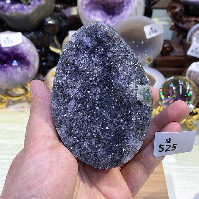 【闪购商品】水晶天然水晶摆件未镶嵌