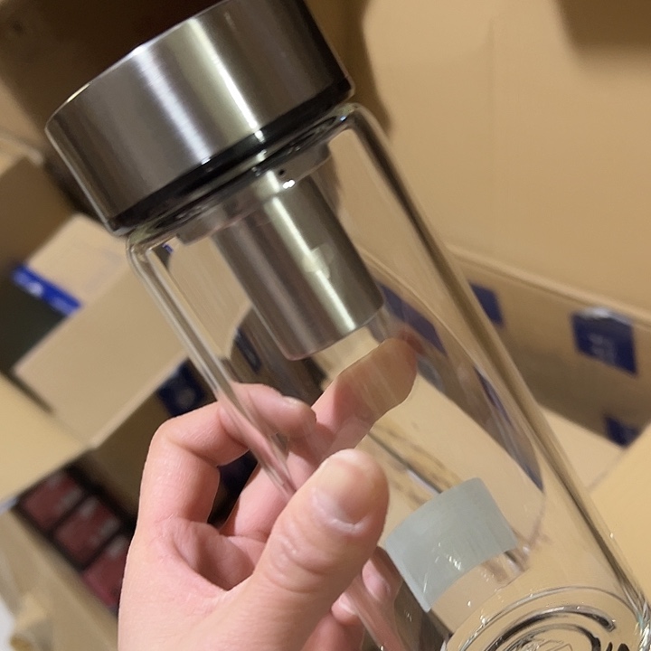 U302-66-420ml 单层烫手 