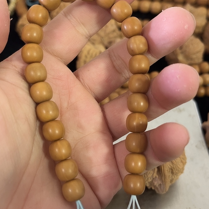 文玩核桃把件二等瑕疵款老型，朋友福利