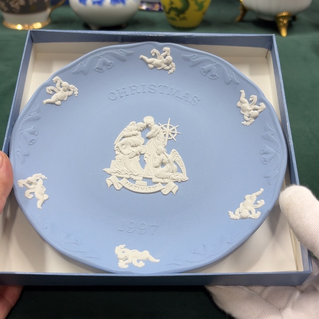 云翼堂家瓷器真好看呀
