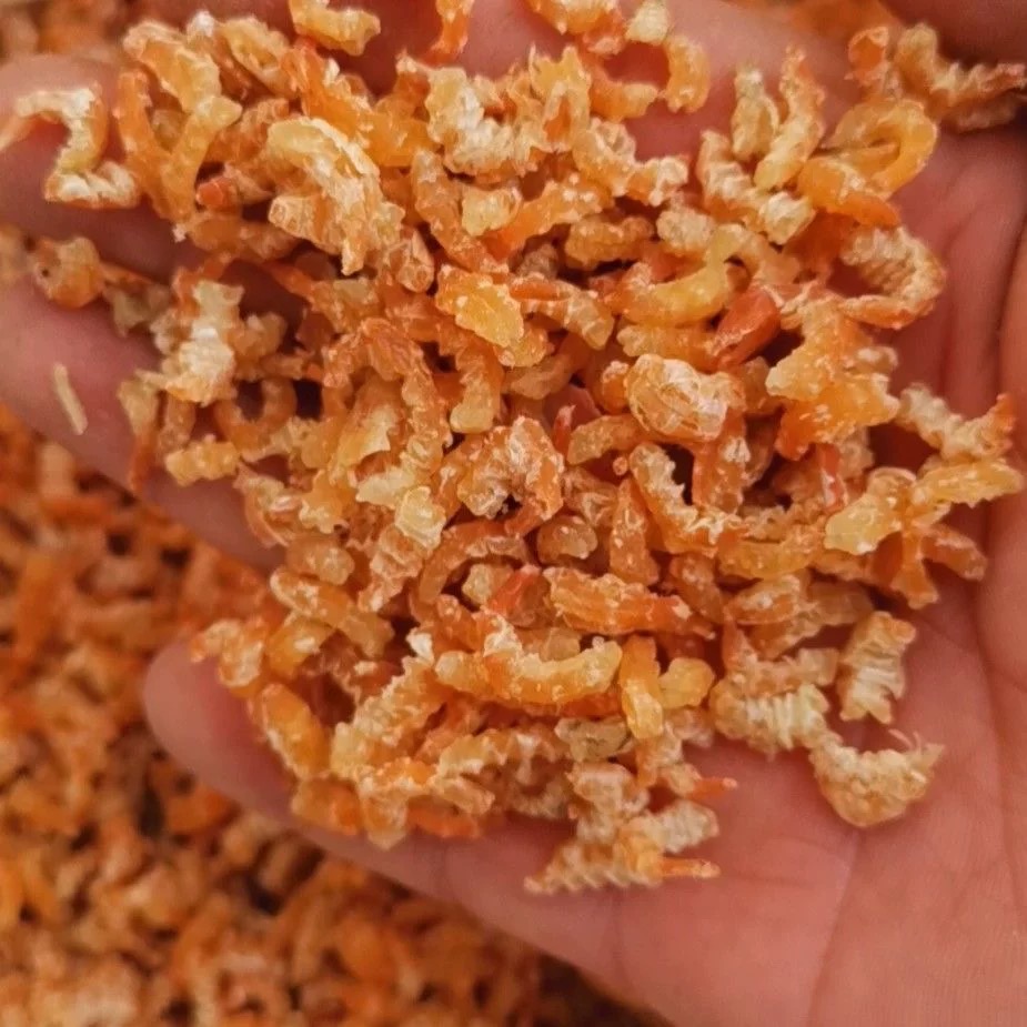 潮汕老婶小号淡干虾仁