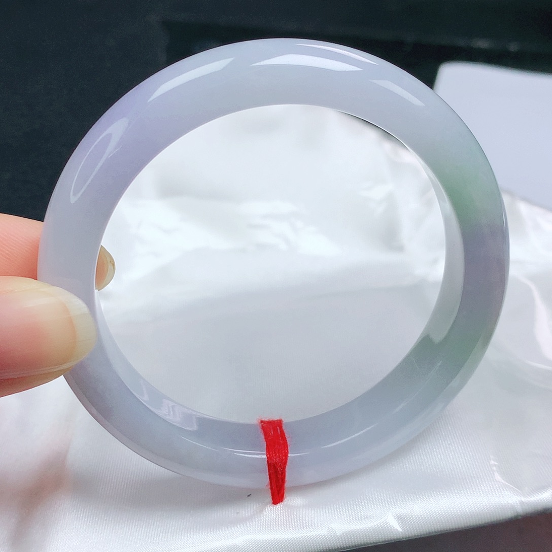 翡翠手镯未镶嵌正