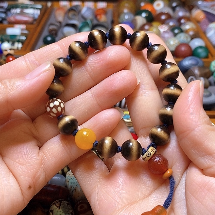 *****玛瑙/玉髓颈饰未镶嵌