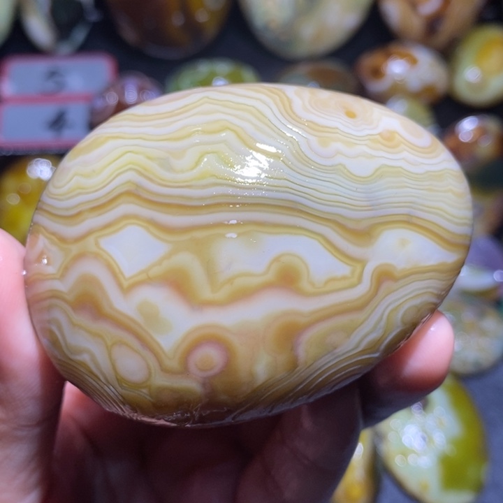 玛瑙/玉髓珠宝奇石未镶嵌