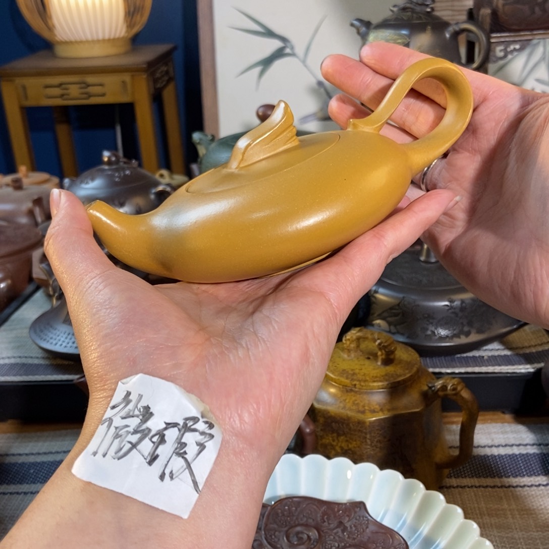 茶壶紫砂紫砂艺术
