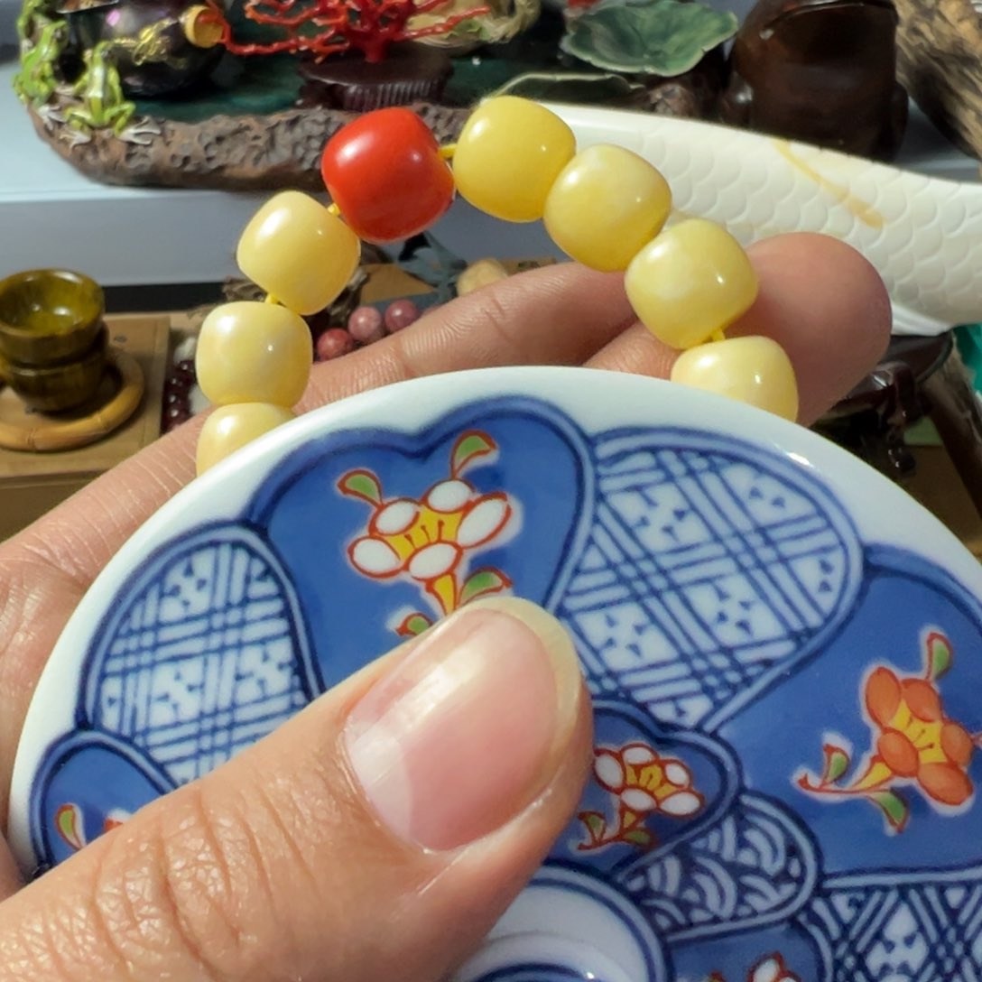 紫砂茶碗放漏场，全都漏