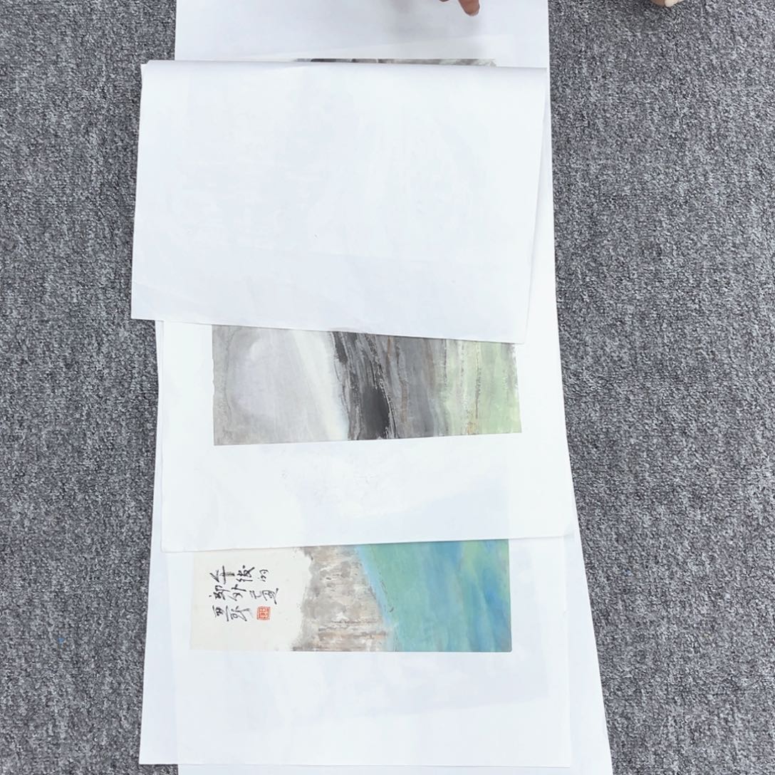 国画国画作品欣赏