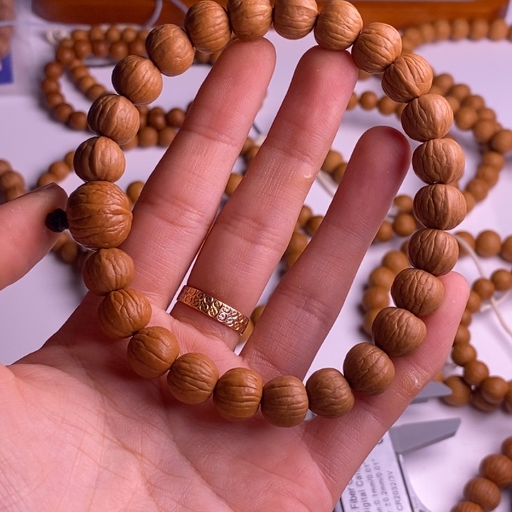 核桃手串/手链南瓜11.5