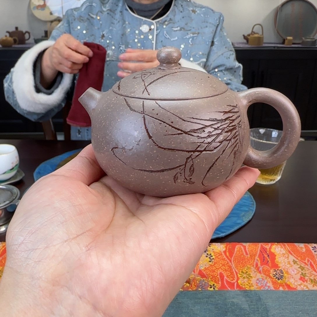 紫砂茶壶宜兴紫砂壶