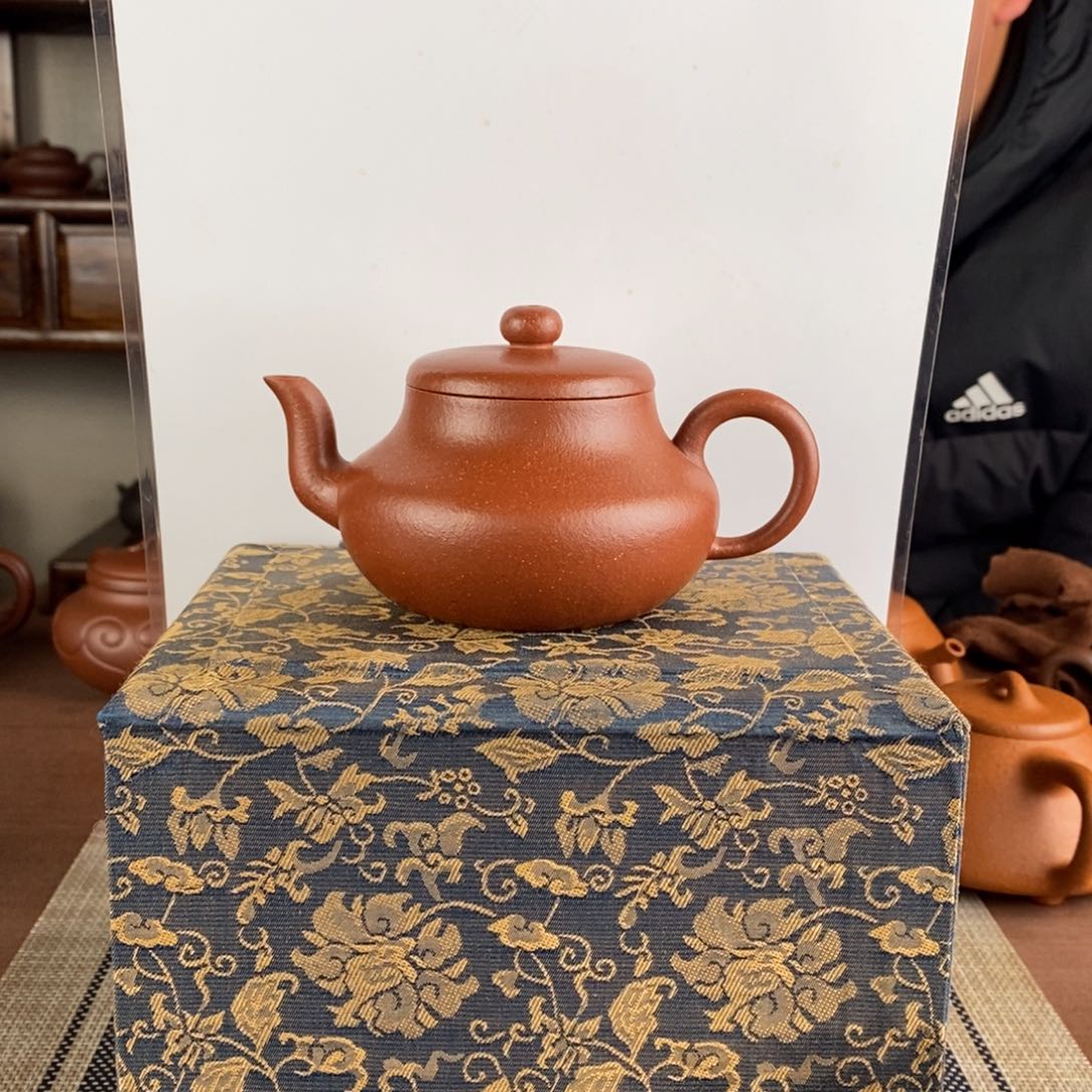 紫砂茶壶行**乐宜兴紫砂工艺美术精品