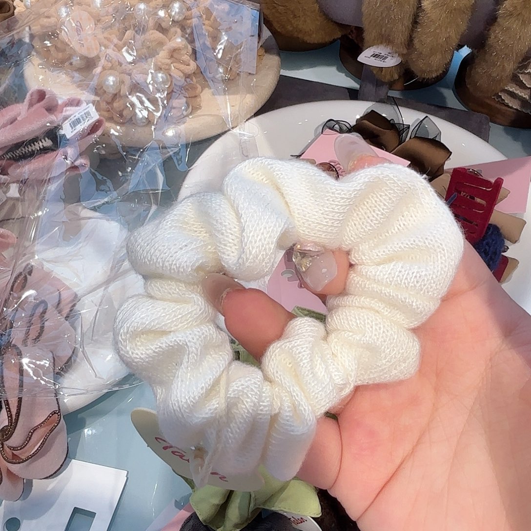 皮质铁合金发饰发夹