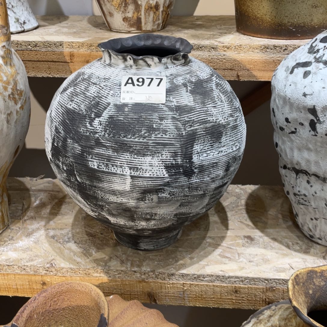 瓶景德镇陶瓷高度30-10