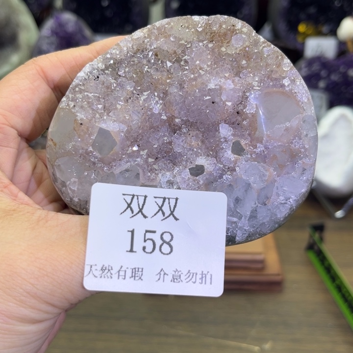 大型摆件（非配饰）水晶未镶嵌