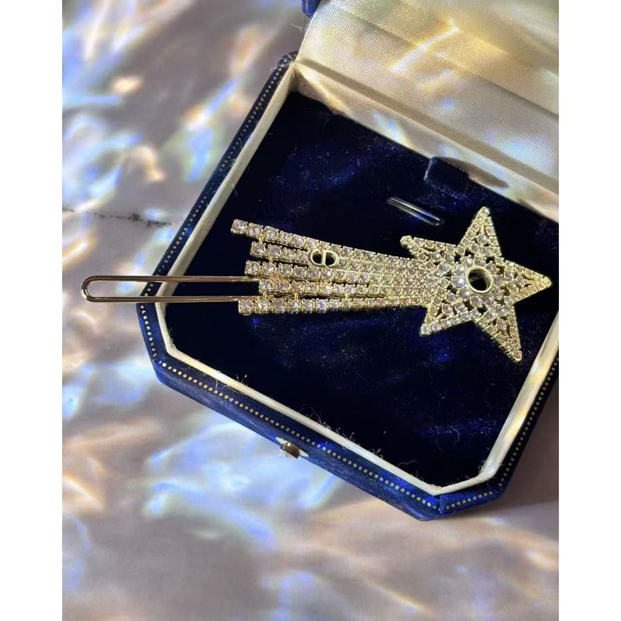 闪闪星迹发夹 B0815