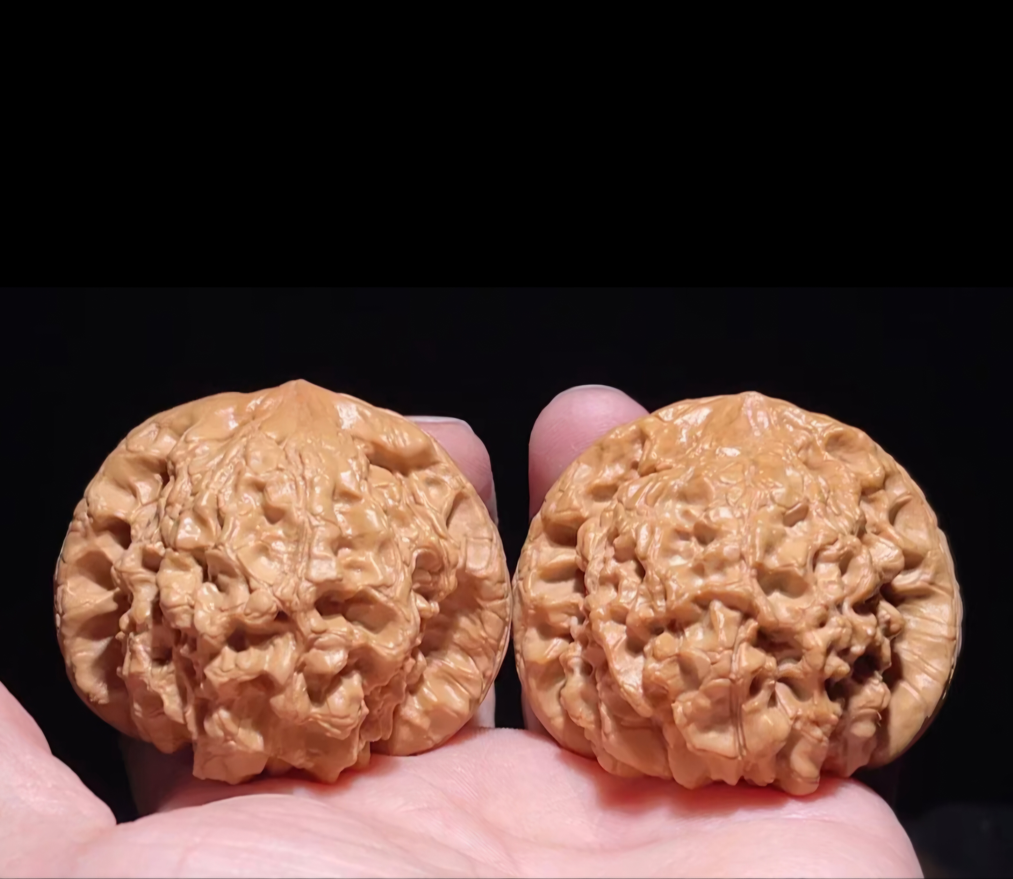 直播间专属链接 核桃默认瑕疵 打底不予退货