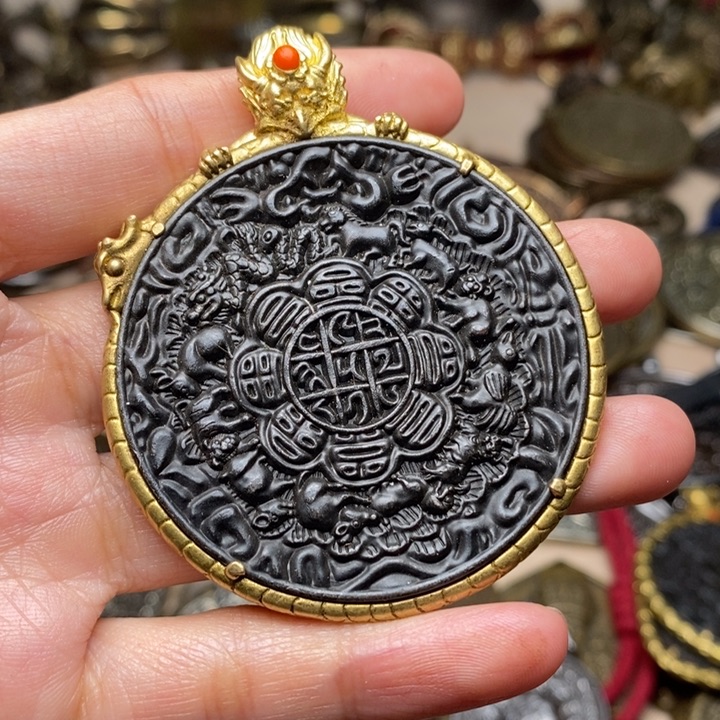 铜家居工艺福利挂件