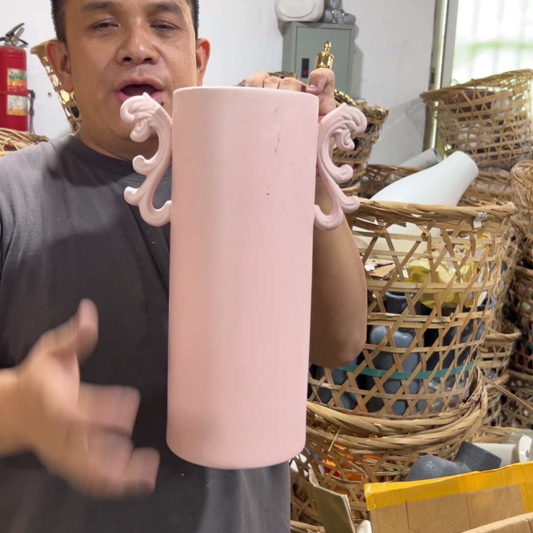 高温陶瓷工艺饰品（部分微瑕）95