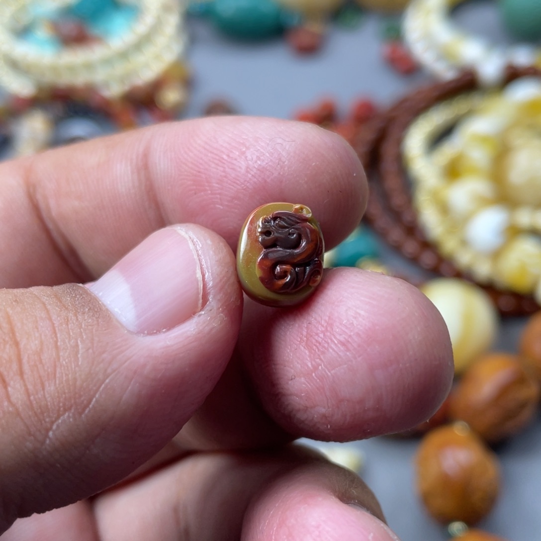 南红玛瑙珠宝奇石未镶嵌182