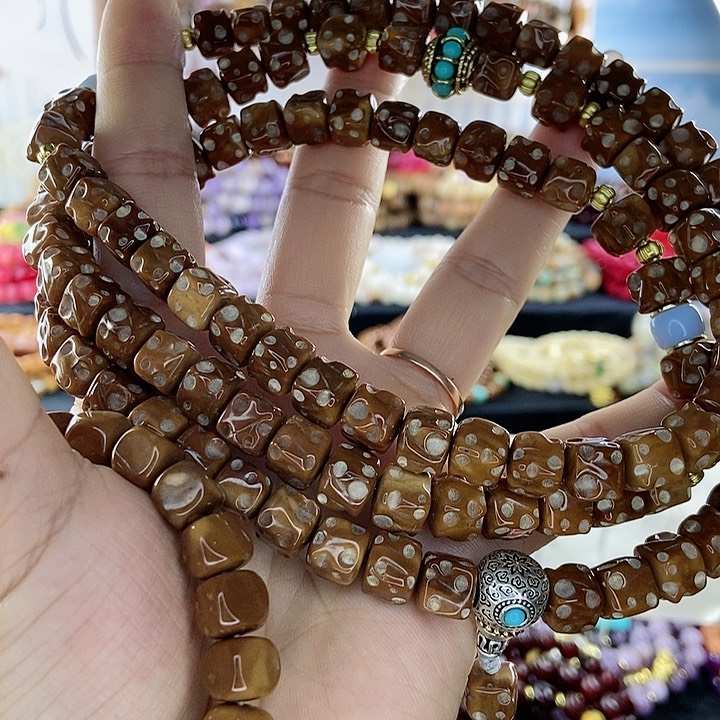 吊坠千眼菩提菩提