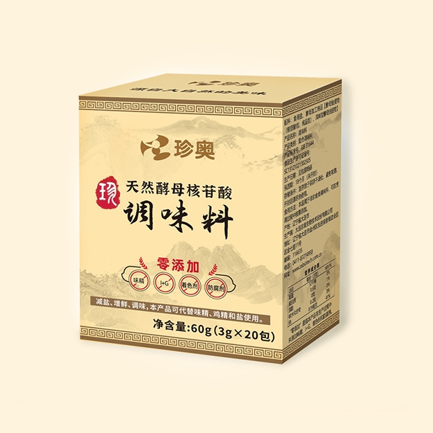 珍奥天然酵母核苷酸调味料