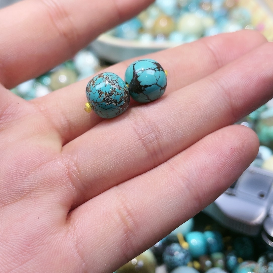 绿松石其他未镶嵌