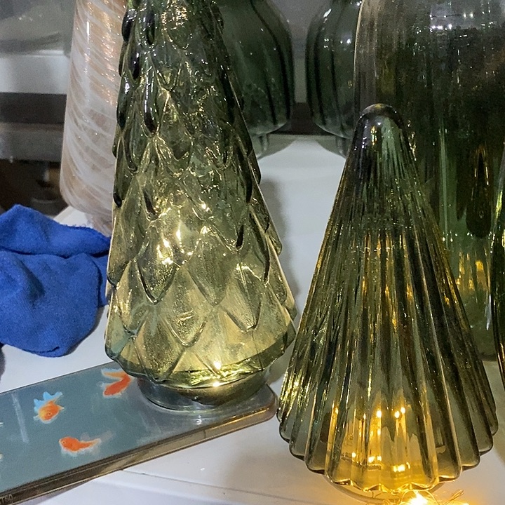 玻璃手测量会有误差