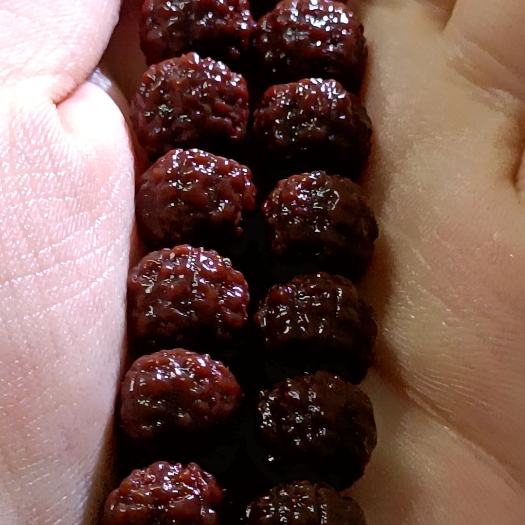 吊坠金刚菩提龙珠10.6mm