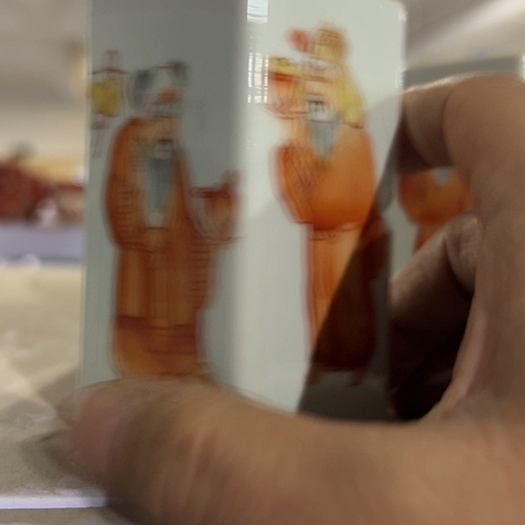 是你给她讲嘛不知道怎么样