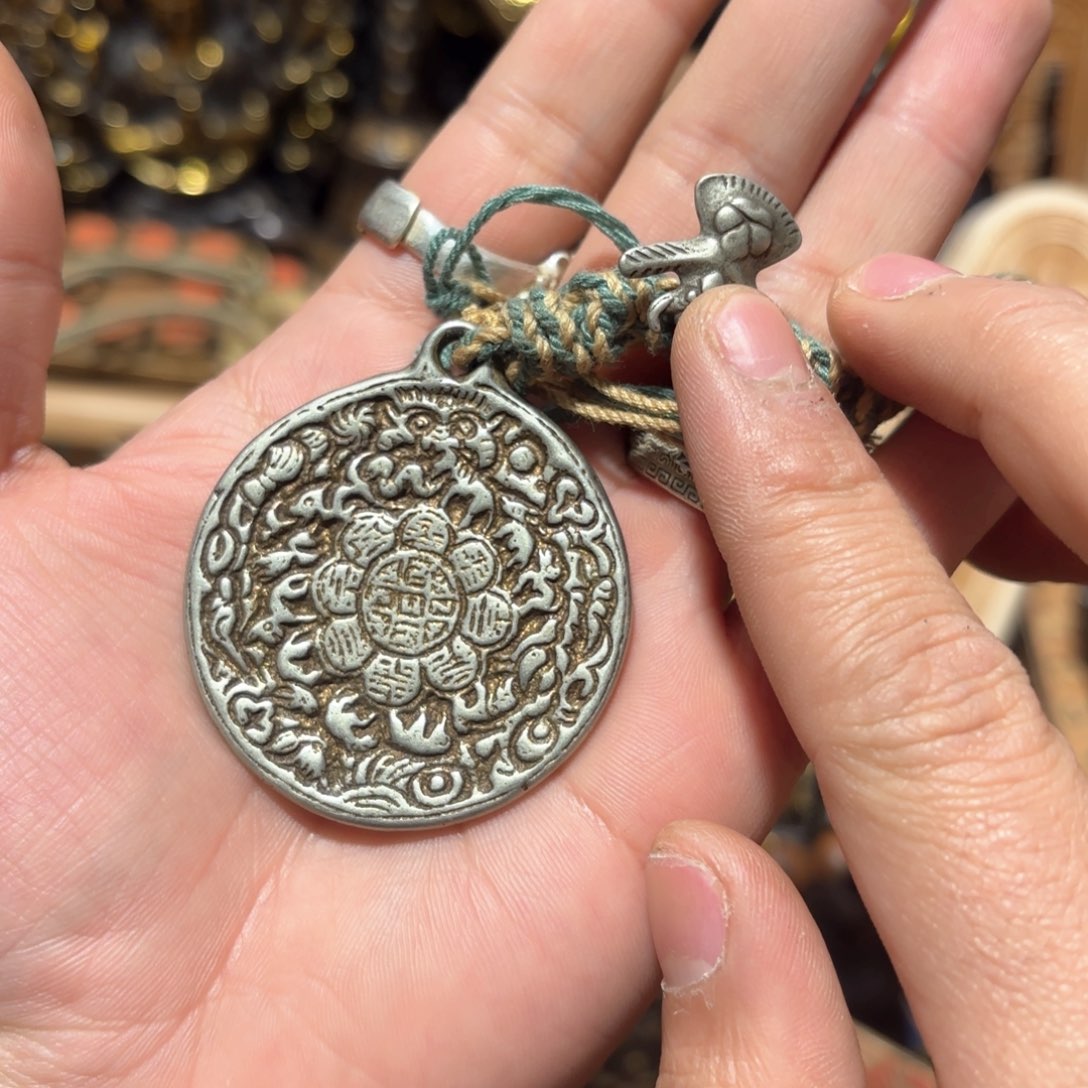 铜器摆件收收藏藏