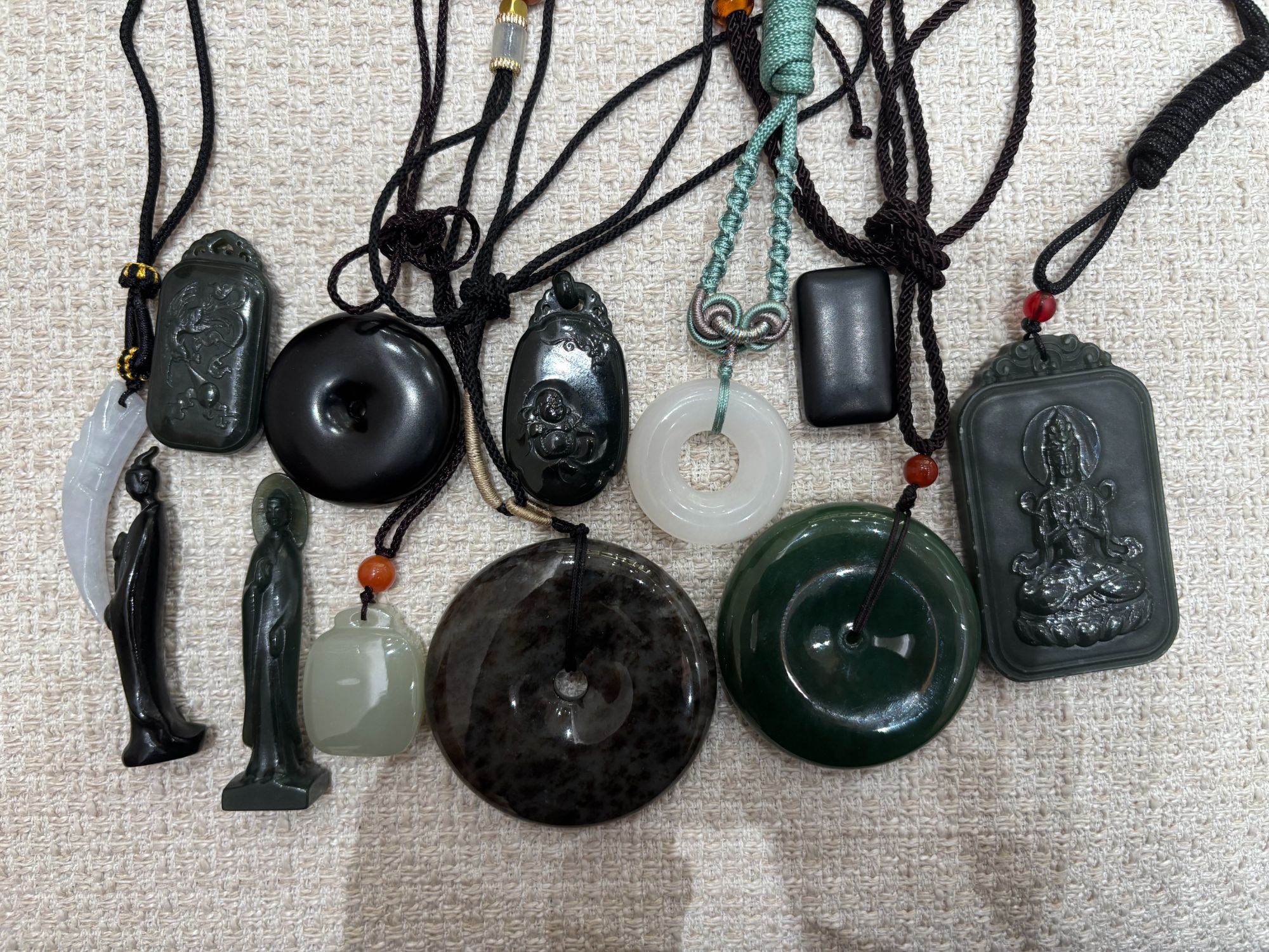一享珠宝 多样发一挂件  0
