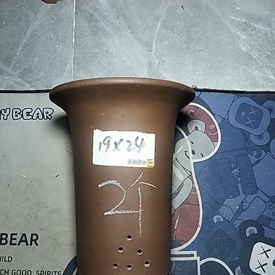 大号兰花两个花盆