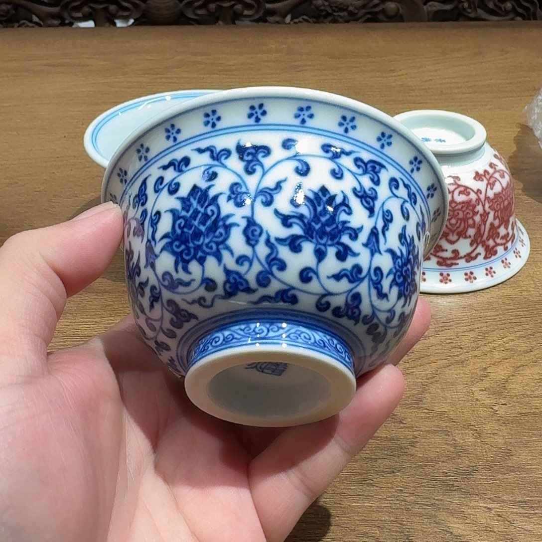 瓷器的制作工艺和工艺