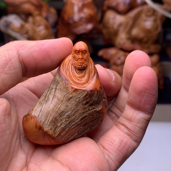 柏木（崖柏）崖柏陈化