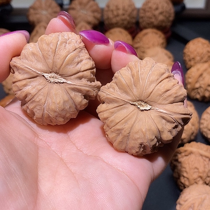 把件文玩核桃44南瓜