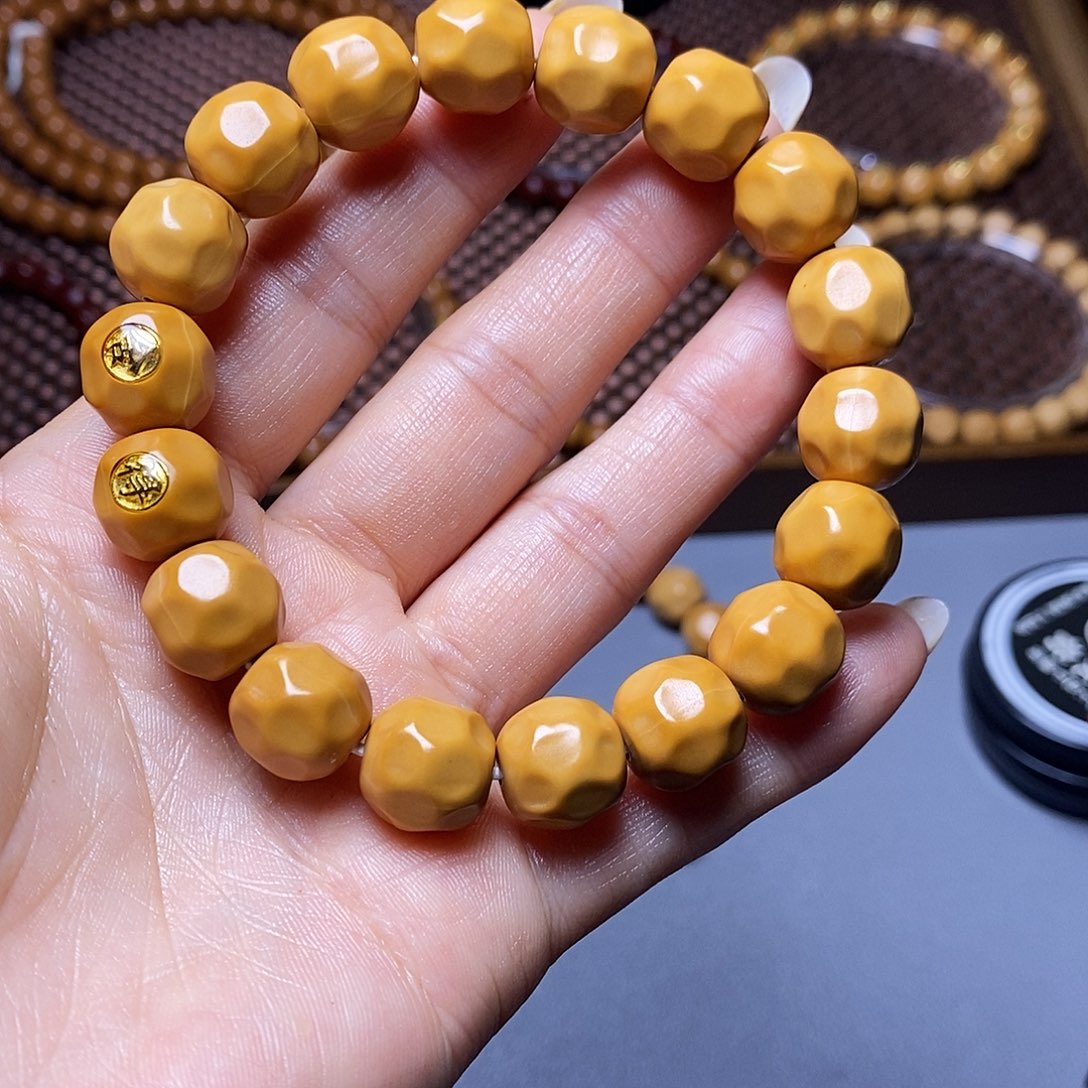 手串猴头核桃双标龙炎奶酪